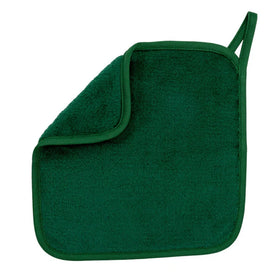 Buy emerald Classic Facecloth