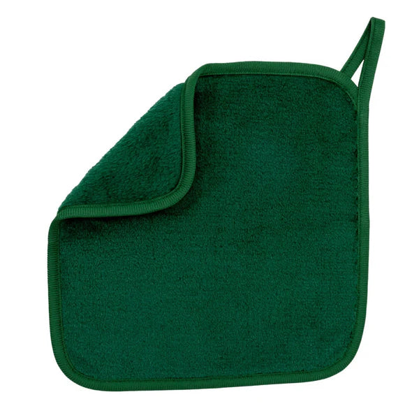Buy emerald Classic Facecloth