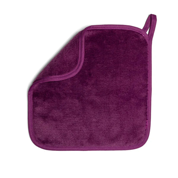 Buy berry Classic Facecloth