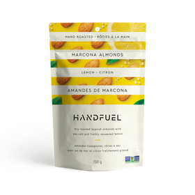 Handfuel Lemon Marcona Almonds (150g)