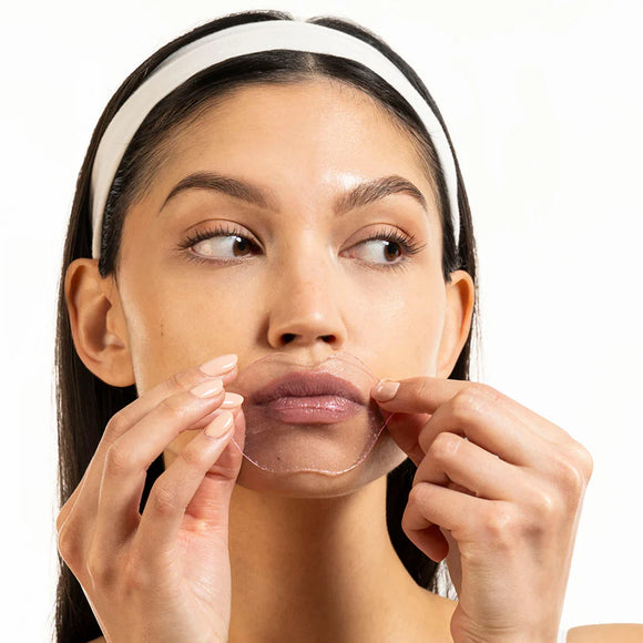 Serve Chilled Rose Lip Gel