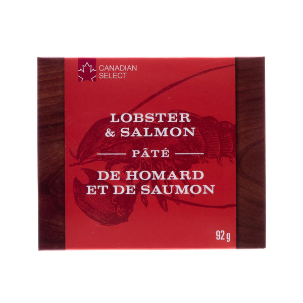 Lobster & Salmon Pate