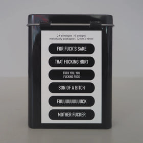 Man-Daids Bandages - 0