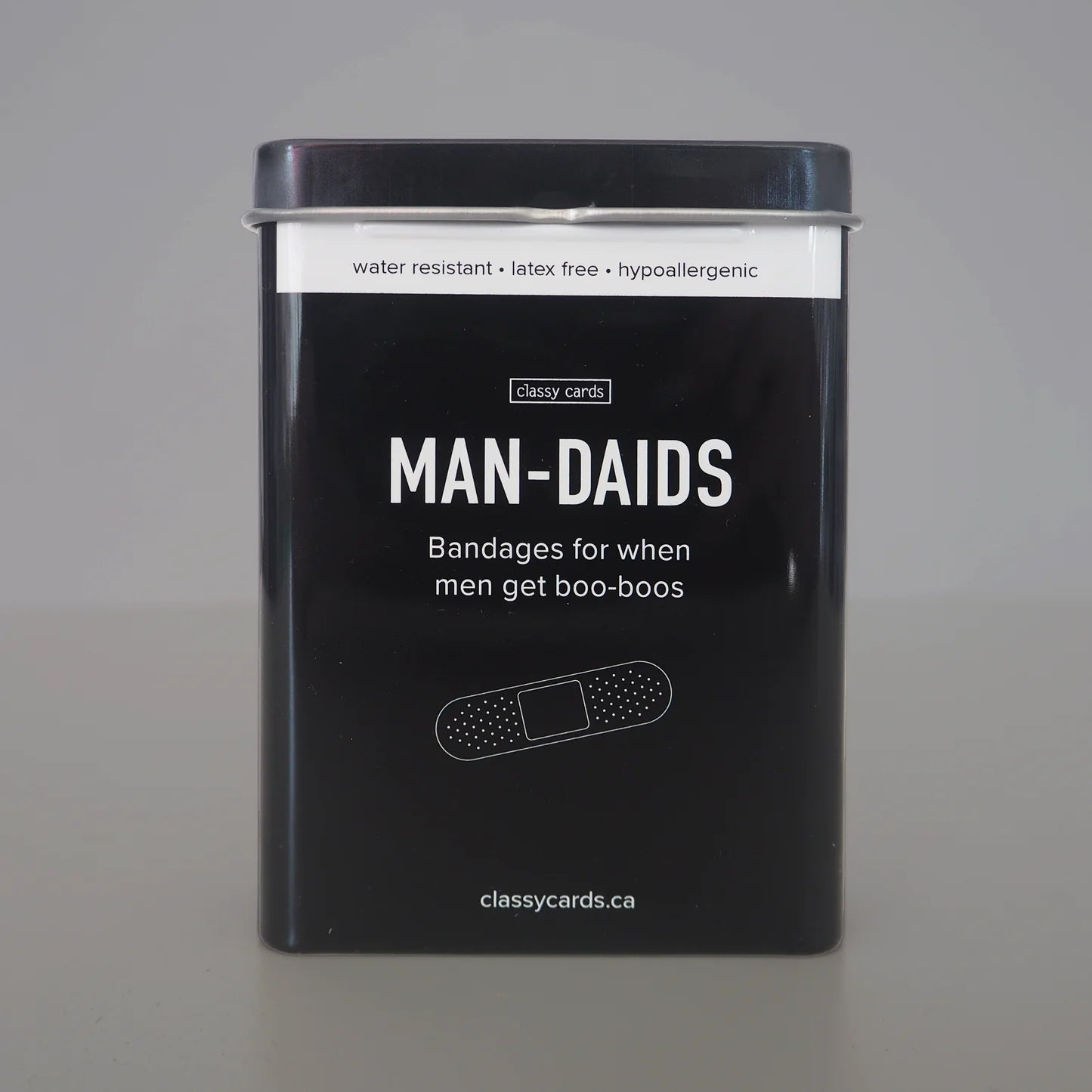 Man-Daids Bandages