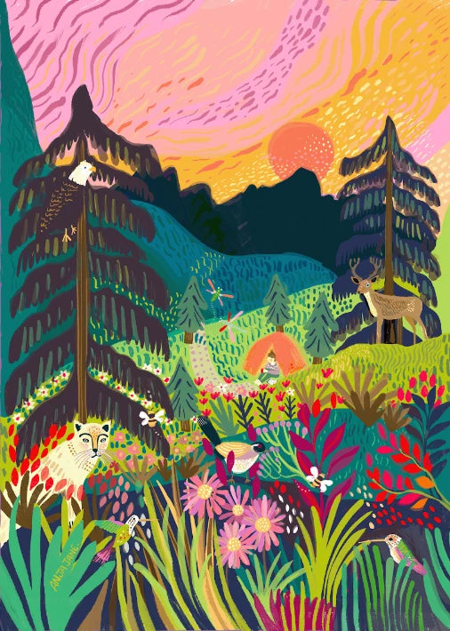 Manning Park | 1000-Piece Puzzle for Adults