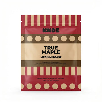True Maple Medium Roast Pour-Over Drip Coffee