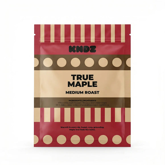 True Maple Medium Roast Pour-Over Drip Coffee