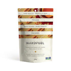 Handfuel Maple Glazed Pecans (120g)