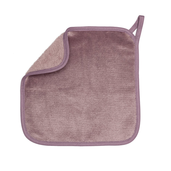 Buy mauve Classic Facecloth