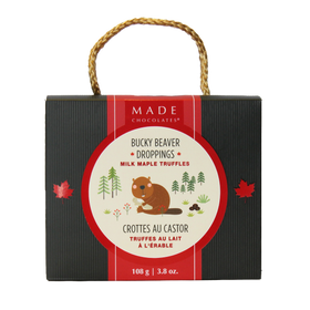 Bucky's Beaver Droppings