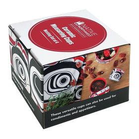 Ceramic Measuring Cup Set - Matriarch Bear - 0