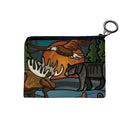 Coin Purse - All My Relatives (Indinawemaaganidag)-1