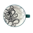 Porcelain Art Mug - Octopus (Nuu)-2