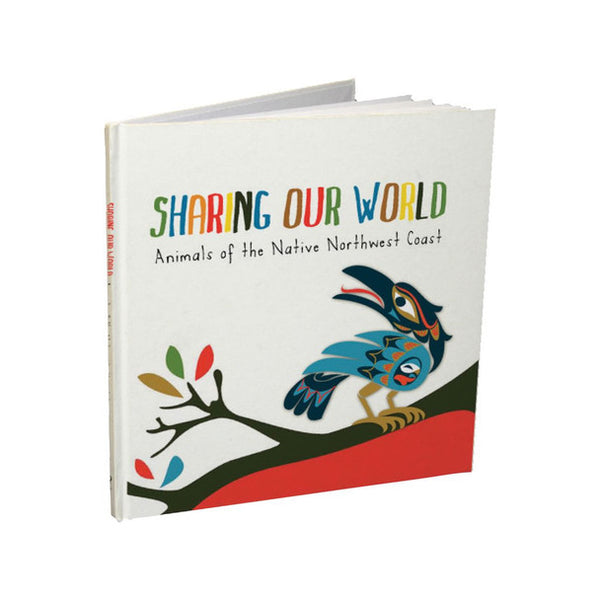 Sharing Our World Hardcover Book