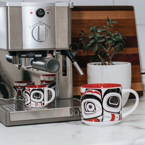 Ceramic Mug (Matriarch Bear)