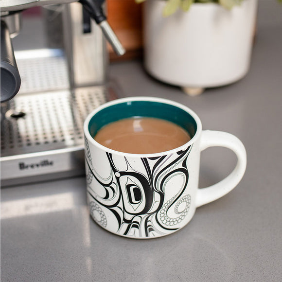 Ceramic Mug - Octopus (Nuu)