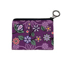 Coin Purse - Ojibwe Florals-1