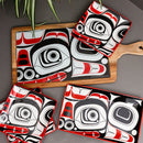 Serving Board - Matriarch Bear-2