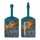 Luggage Tag - All My Relatives (Indinawemaaganidag)-1