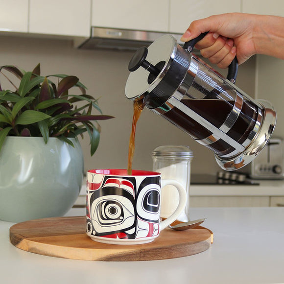 Ceramic Mug - Matriarch Bear