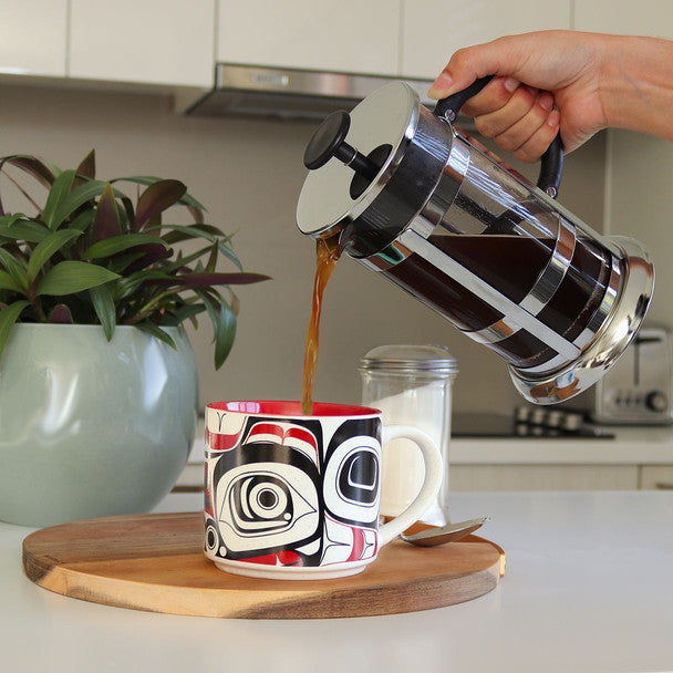 Ceramic Mug (Matriarch Bear)