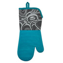 Silicone Oven Mitt - Octopus (Nuu)-1