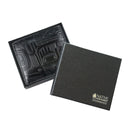 Leather Embossed Wallet - Tradition-2