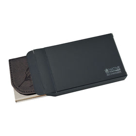 Card Holder - Gift of Honour - Black - 0
