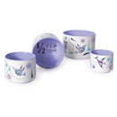 Ceramic Measuring Cup Set - Hummingbirds-1