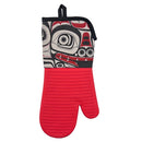 Silicone Oven Mitt - Matriarch Bear-1