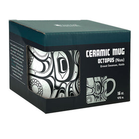Ceramic Mug - Octopus (Nuu) - 0