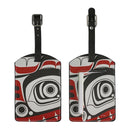 Luggage Tag - Matriarch Bear-1