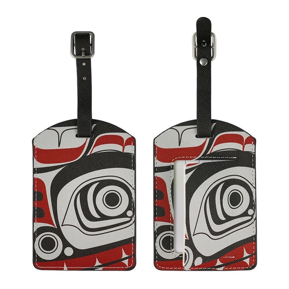Luggage Tag - Matriarch Bear