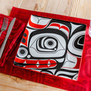 Serving Plate - Matriarch Bear-4