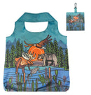 Foldable Shopping Bag - All My Relatives (Indinawemaaganidag)-1