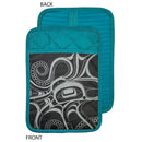 Silicone Potholder - Octopus (Nuu)-1