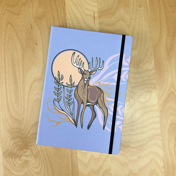 Journal - Deer (Waawaashkeshi)