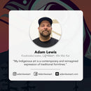 Zippered Card Wallet - The Light Keeper-3