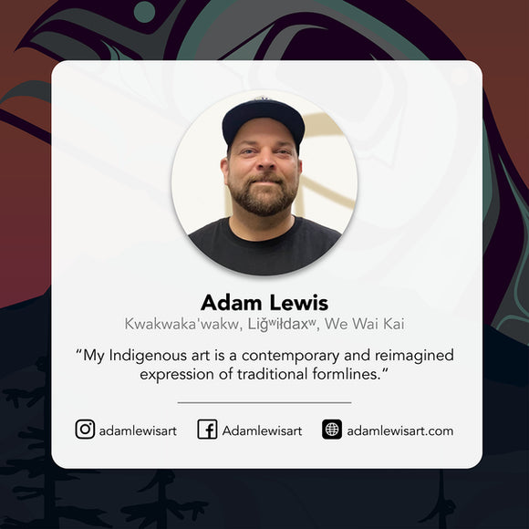 Zippered Card Wallet - The Light Keeper