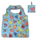 Foldable Shopping Bag - Fruit Salad-1