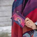 Zippered Card Wallet - The Light Keeper-2