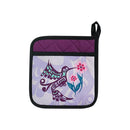 Potholder - Hummingbird-1