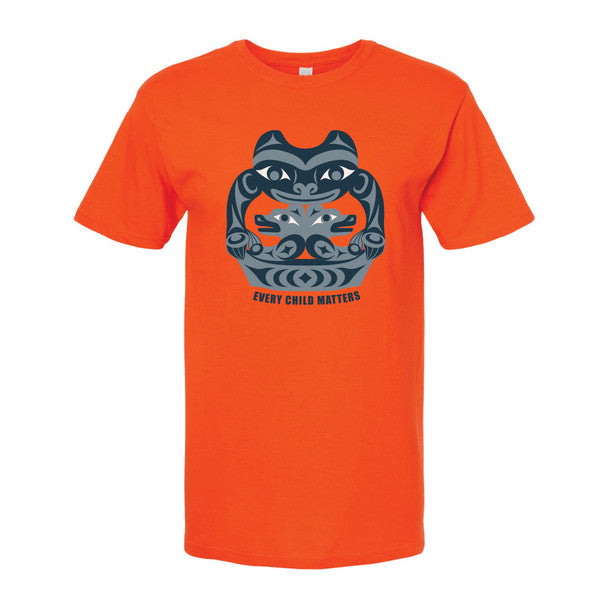 Orange T-shirt (Adult) - Every Child Matters - The Journey