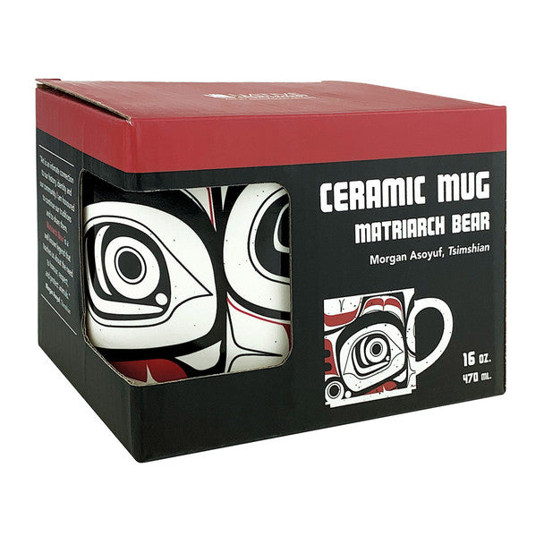 Ceramic Mug (Matriarch Bear) - 0