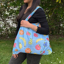 Foldable Shopping Bag - Fruit Salad-2