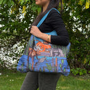 Foldable Shopping Bag - All My Relatives (Indinawemaaganidag)-2