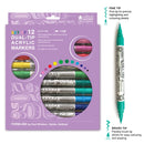 Acrylic Felt Markers - Formline-1