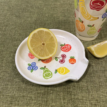 Spoon Rest - Fruit Salad - 0