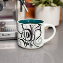 Ceramic Mug - Octopus (Nuu)-3