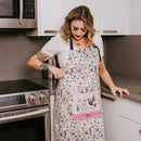 Apron - Hummingbirds-3